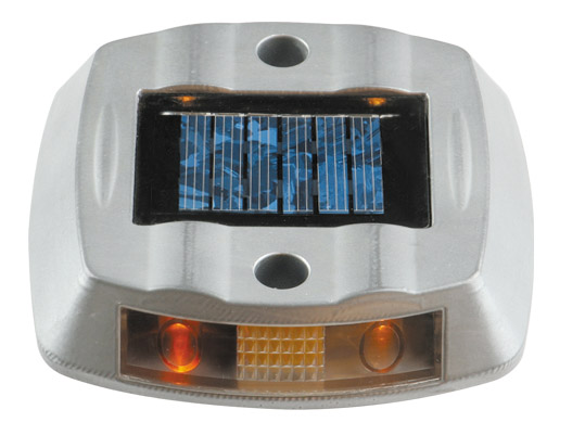 solar road stud