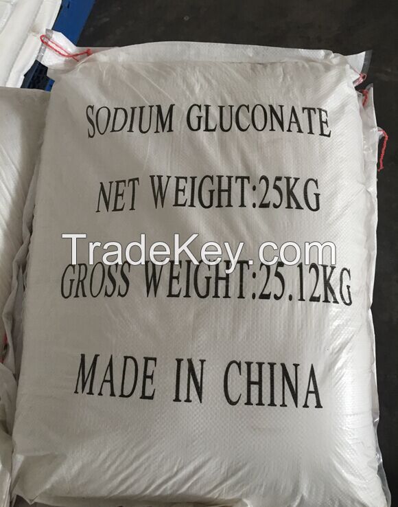 sodium gluconate HS CODE:2918160000