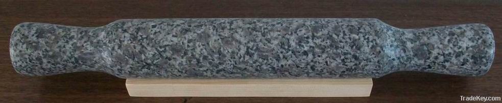 natural granite rolling pin