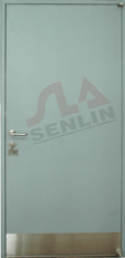 fire steel door