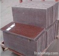 G562 Maple Red Granite Tile, G562 Granite Slabs