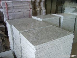 Granite G603 Slab, Grey G603 Tile