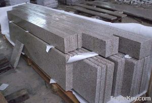 Granite Stair / Granite Steps / Granite Riser