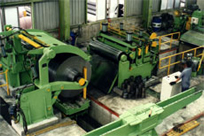 Cut To Length And Slitting Machine