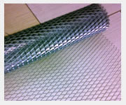 expended metal mesh