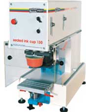 Pad Printing Machines