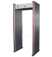 walkthrough metal detector