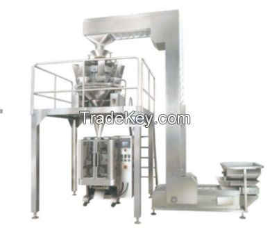 JX026- Multipurpose Multi-head weigher Automatic Packaging Machine