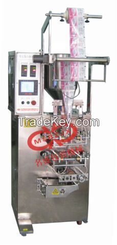 JX021-Fully Automatic Shampoo&amp; Liquid &amp; Sauce &amp; Paste packaging machine(