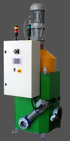 Dedalo Patented Homogeniser