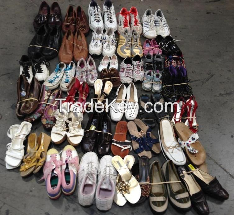 USED SHOES&lt; Africa Pack Grade-A 