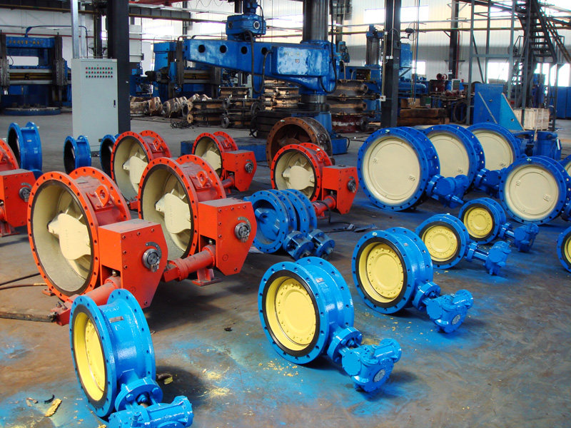 Butterfly valve