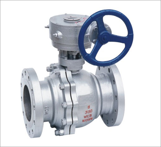 Ball valve