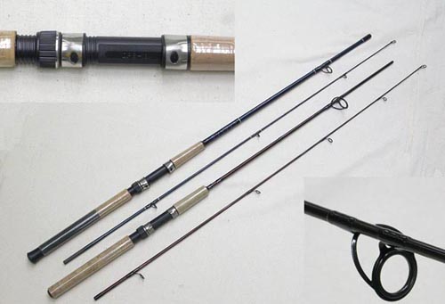 Spinning Rods