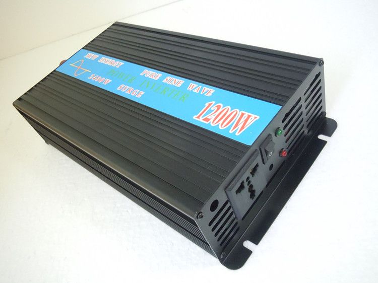 300w500w600w800w1000w1200W1500W2000W2500W surge 100% pure sine wave power Off Grid inverter 12v24V36V48V60V72V DC to 110V/220V/230V/127V /240VAC