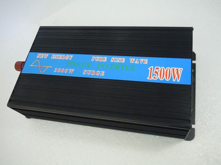 300w500w600w800w1000w1200W1500W2000W2500W surge 100% pure sine wave power Off Grid inverter 12v24V36V48V60V72V DC to 110V/220V/230V/127V /240VAC