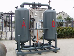 regenerative air dryer