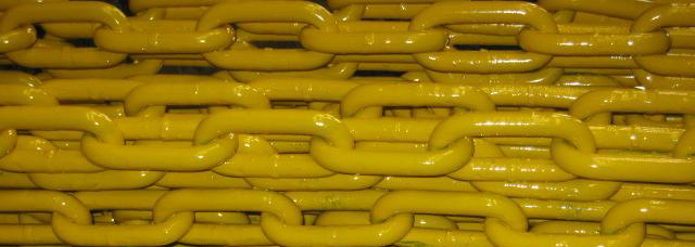 High strength mining chain grade C