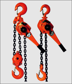 lever block (lever hoist)