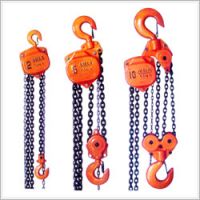 Sell chain hoist (chain block)