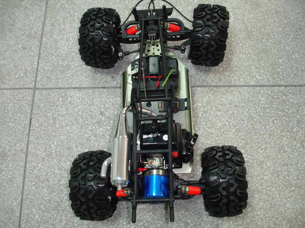 1/5 Scale 2WD TRUCK PRO VERSION