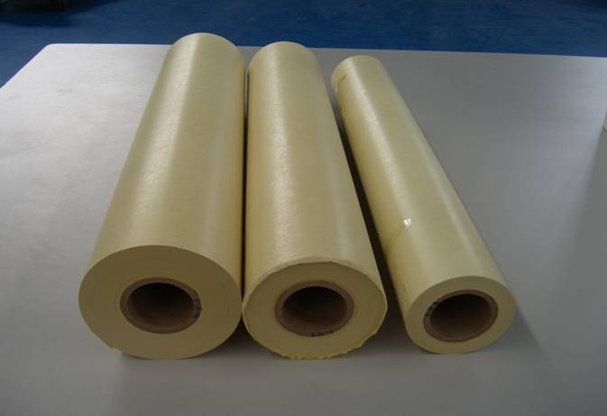 PARA-ARAMID PAPER