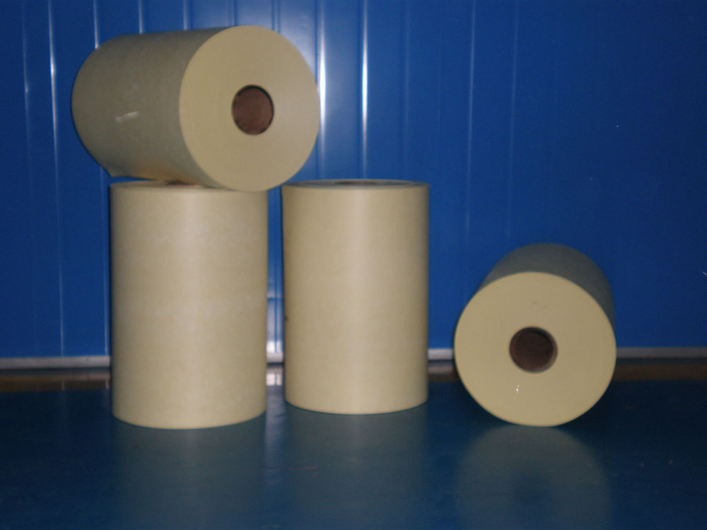 META-ARAMID PAPER