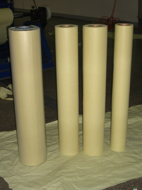 INSULATION  ARAMID PAPER