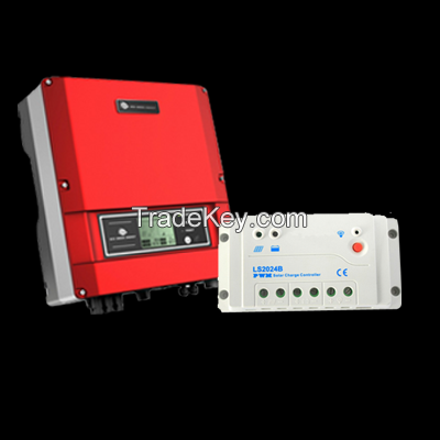 Controllers and Inverters