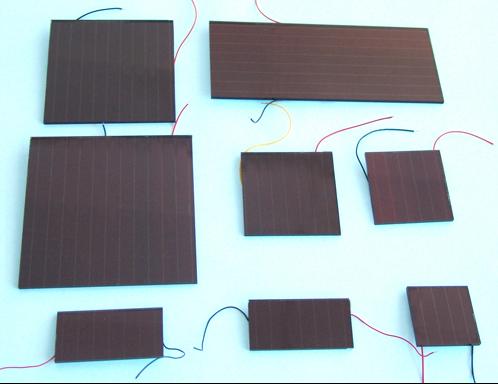 Amorphous Silicon Solar Panel