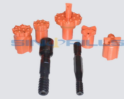 rock drill bits