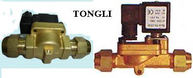 Refrigeration Solenoid Valves