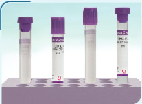 HAEMATOLOGY K2 EDTA and K3 EDTA TUBES