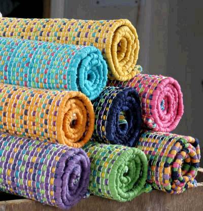 Cotton Rag Rugs