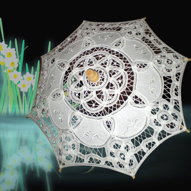 lace parasol