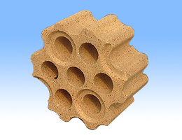 checker bricks for blast furnace