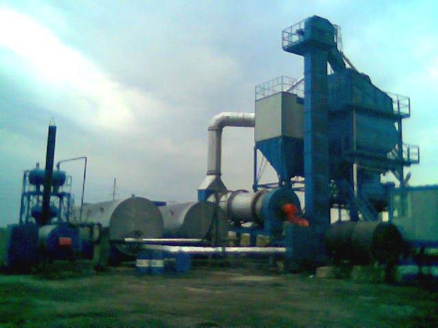 Asphalt Mixing Plant