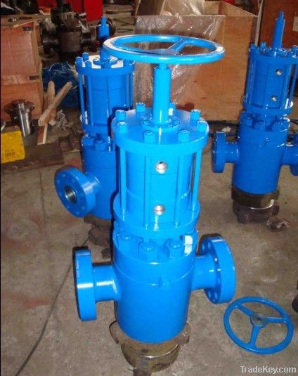 Hydraulic Gate Valve