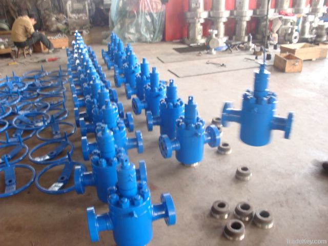 FC Gate Valve