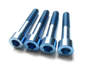 Titanium fastener, screw, Titanium bolt, Titanium nut, Titanium washer