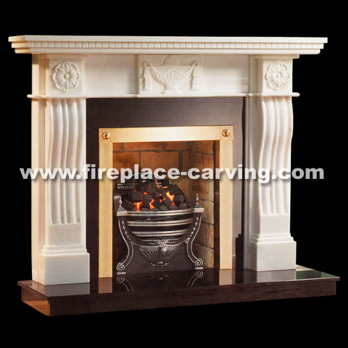 Marble Fireplace Mantels