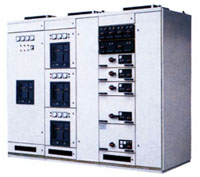 Low Voltage Draw-out Switchgear