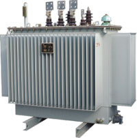 Oil-immersed Transformer