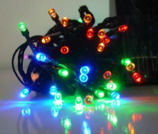 Solar LED christmas- holiday light