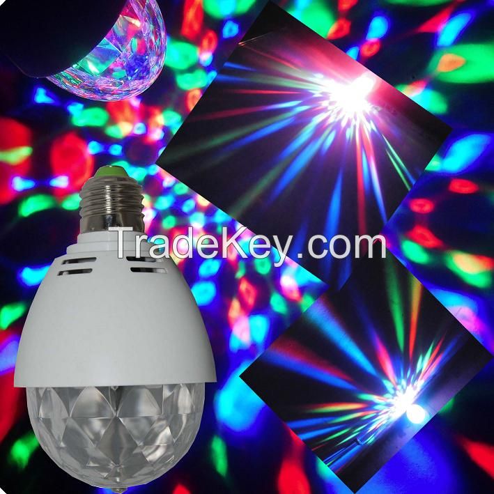 LED DISCO BULB