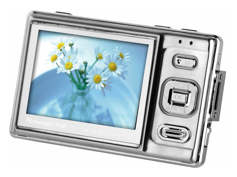 Camera MP4 Player