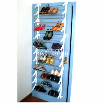 36PAIR OVER DOOR SHOE RACK      SR10002-H-2