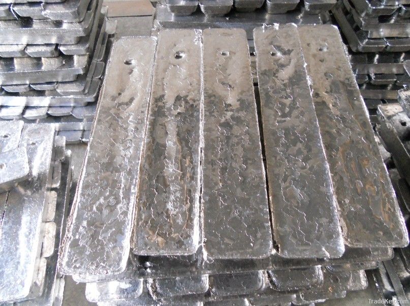 Lead Ingot