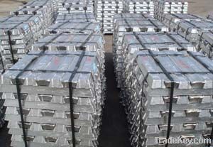 ZINC INGOT 99.95