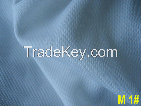 Knitted Mesh Fabric